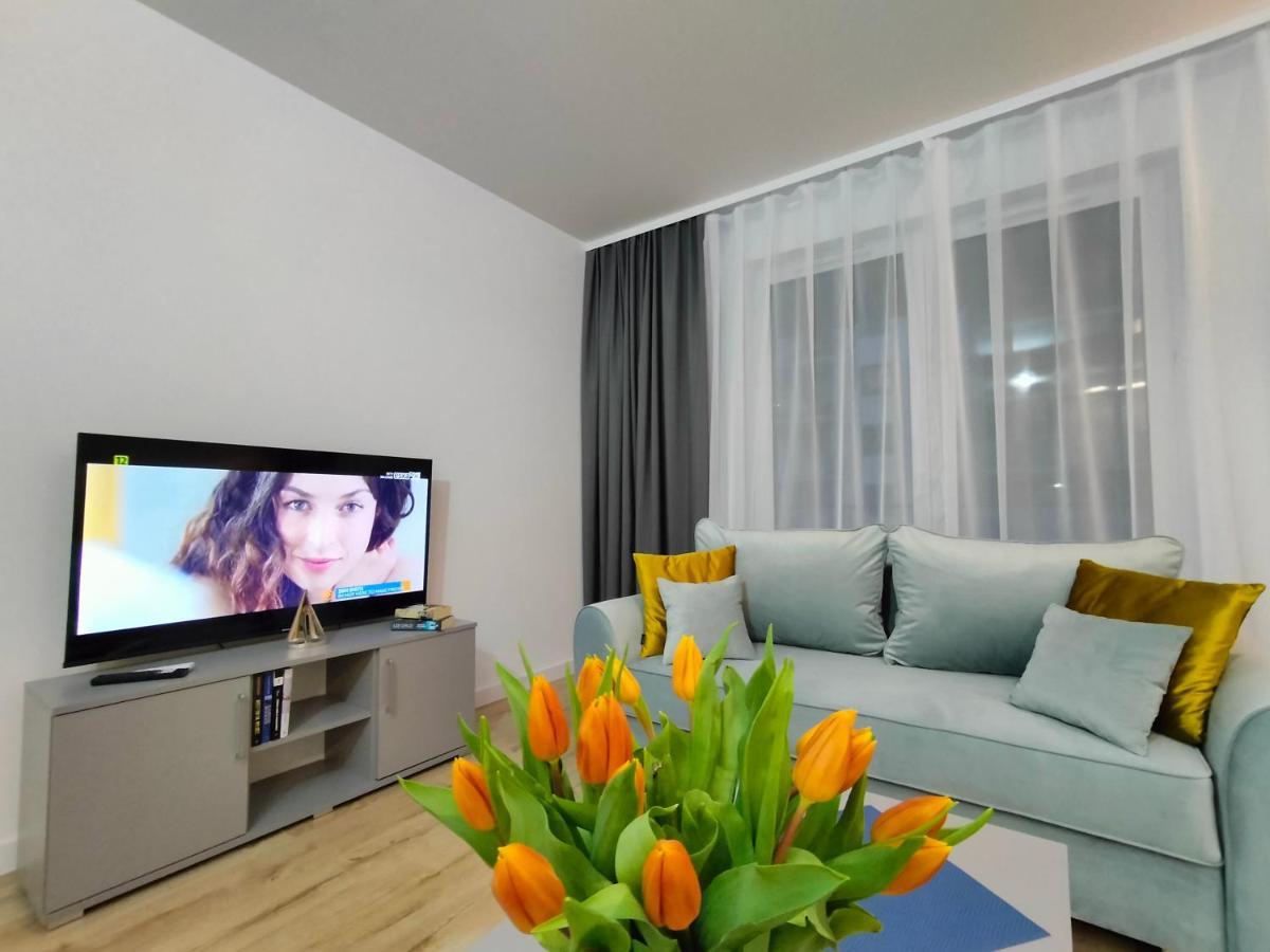 Cicha Przystan Apartamenty Regata Garaz W Cenie Kołobrzeg Exterior foto