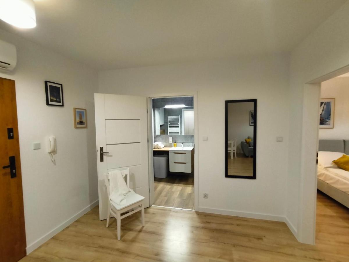 Cicha Przystan Apartamenty Regata Garaz W Cenie Kołobrzeg Exterior foto