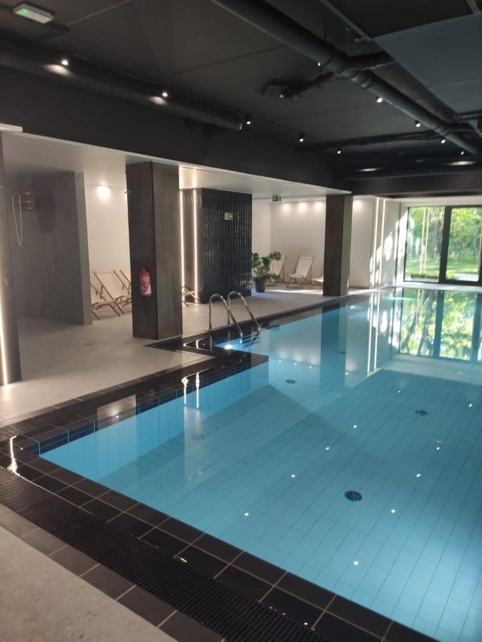 Cicha Przystan Apartamenty Regata Garaz W Cenie Kołobrzeg Exterior foto